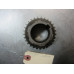 30R008 Crankshaft Timing Gear From 2005 Chevrolet Trailblazer  4.2 24100061